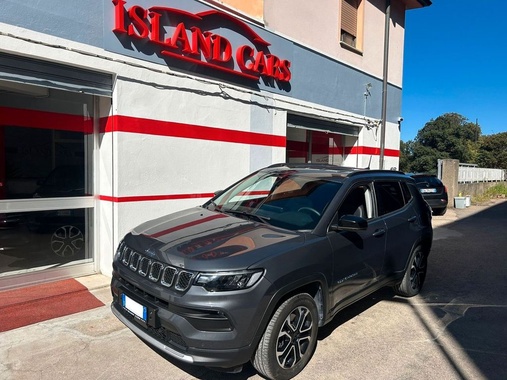 Jeep Compass 2021