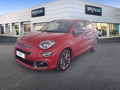 Fiat 500X 2024