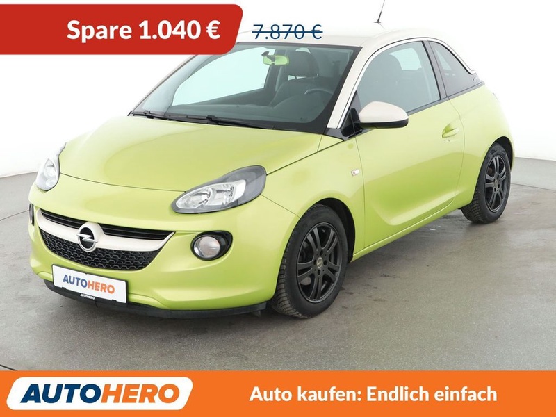 Opel Adam