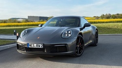 Porsche 992 2020