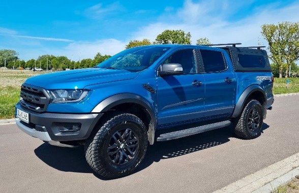 Ford Raptor 2023
