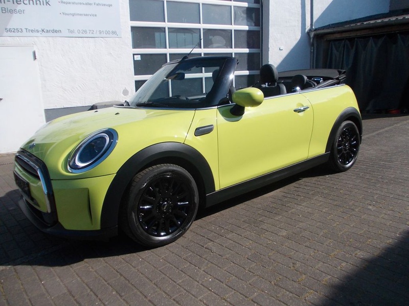 MINI Cabrio