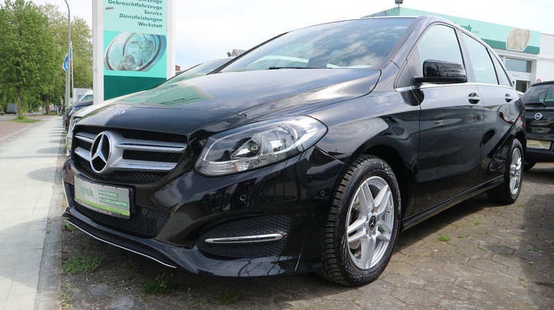 Mercedes-Benz B-Class