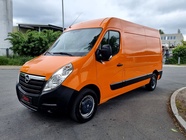 Opel Movano 2014