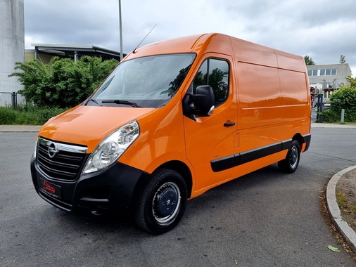 Opel Movano 2014