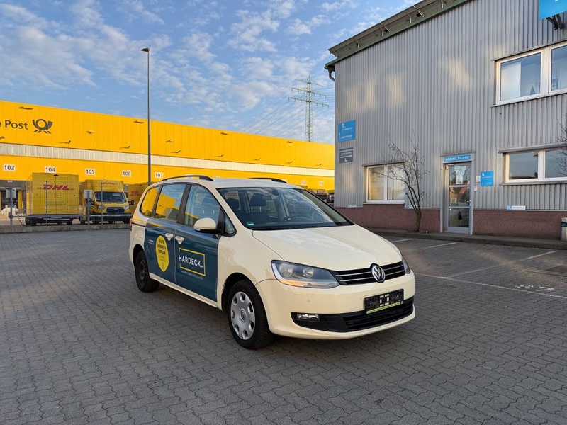 Volkswagen Sharan