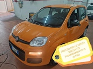 Fiat Panda 2021
