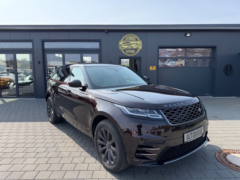 Land Rover Velar