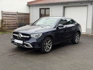 Mercedes-Benz GLC-Class 2022
