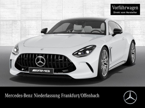 Mercedes-Benz AMG GT 2026