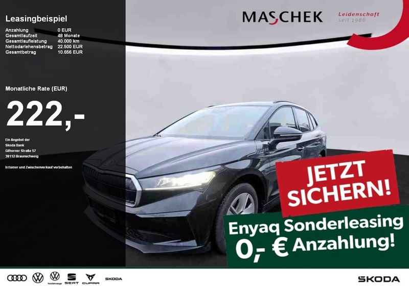 Skoda Enyaq