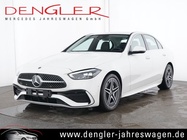 Mercedes-Benz C-Class 2025