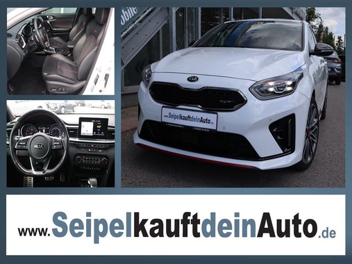 Kia pro cee'd / ProCeed 2019