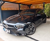 Mercedes-Benz A-Class 2023