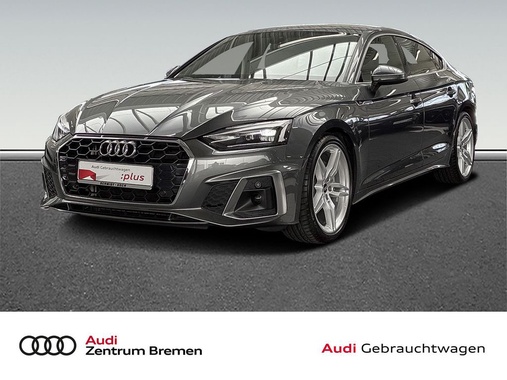 Audi A5 2023