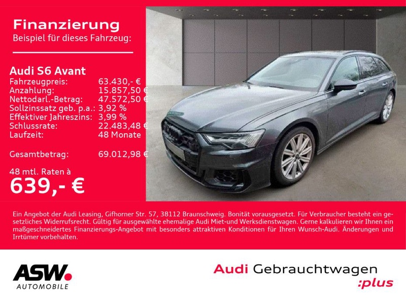 Audi S6