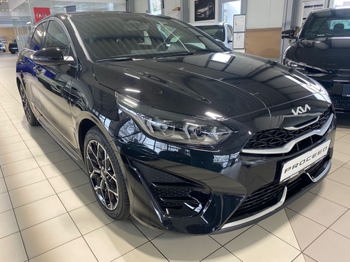 Kia pro cee'd / ProCeed 2026