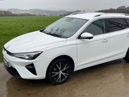 MG MG5 2022