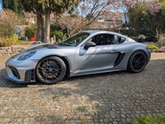 Porsche Cayman 2022