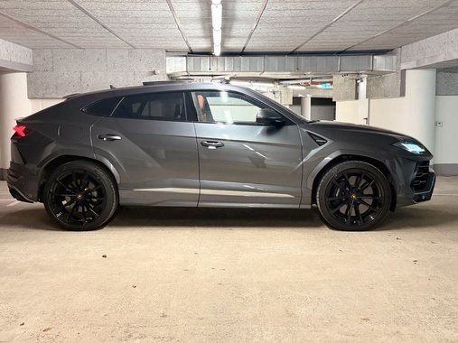 Lamborghini Urus 2019