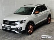 Volkswagen T-Cross 2022