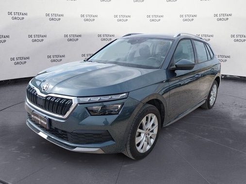 Skoda Kamiq 2020