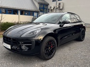 Porsche Macan 2021