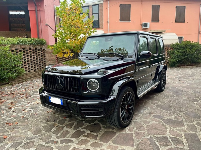 Mercedes-Benz G-Class