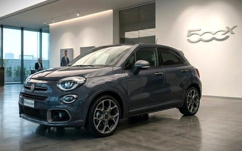 Fiat 500X