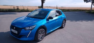 Peugeot 208 2022