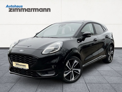 Ford Puma 2022