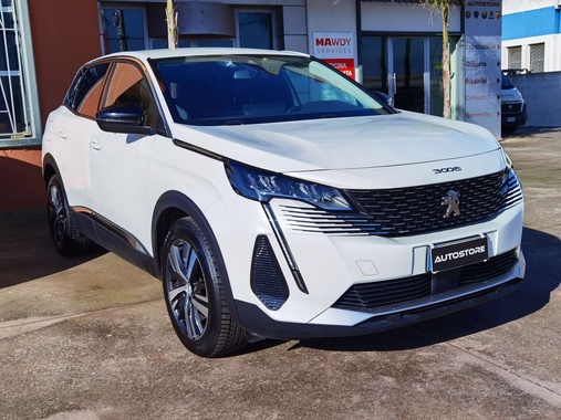 Peugeot 3008 2022