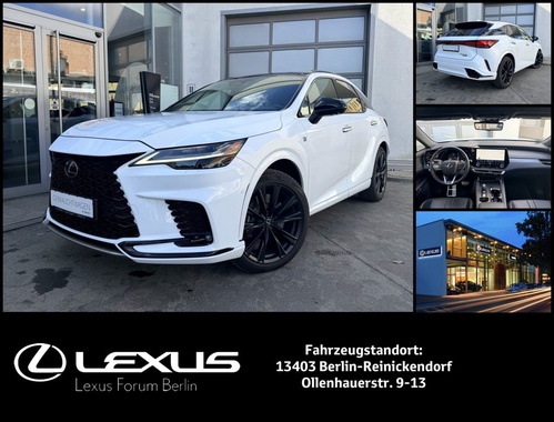 Lexus RX 2024
