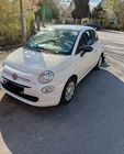 Fiat 500 2021