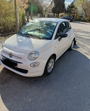 Fiat 500 2021