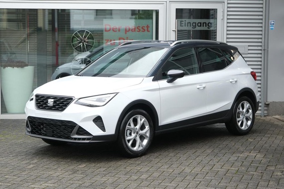 Seat Arona 2025