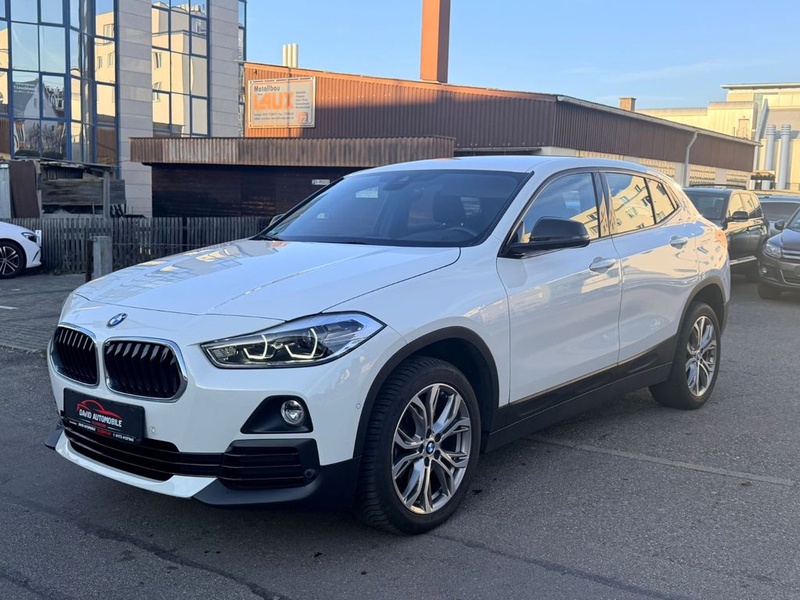 BMW X2