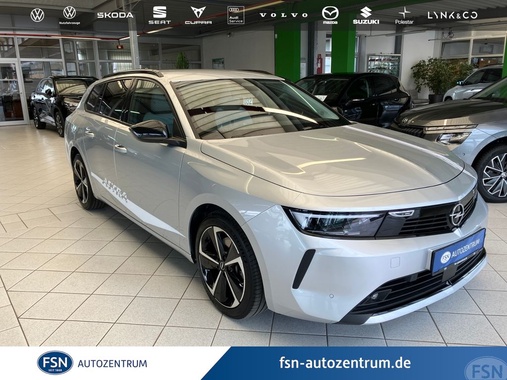 Opel Astra 2024