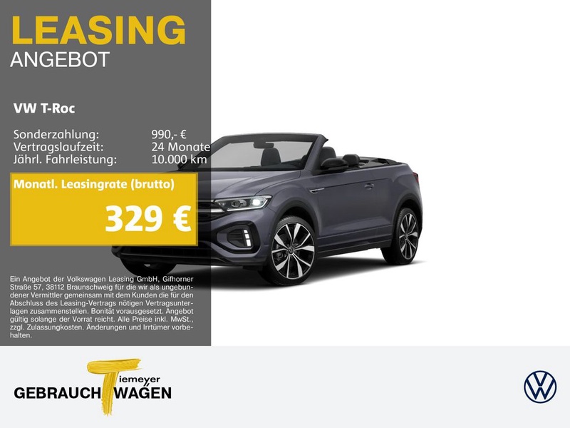 Volkswagen T-Roc
