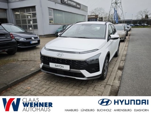 Hyundai Bayon 2025