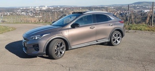 Kia XCeed 2020