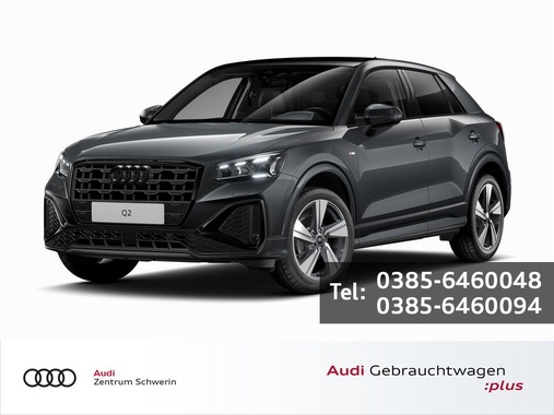 Audi Q2 2026
