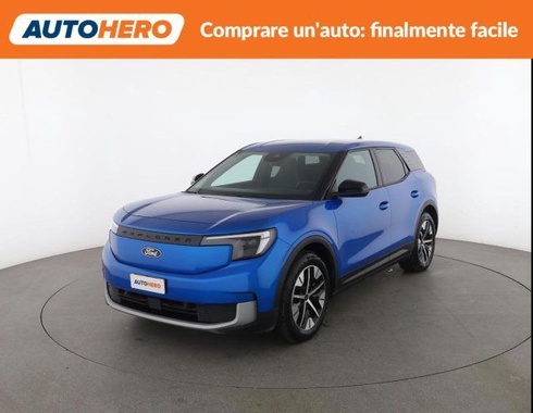 Ford Explorer 2024