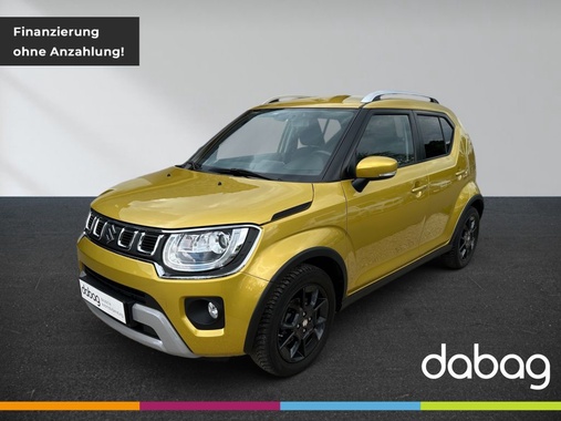 Suzuki Ignis 2020