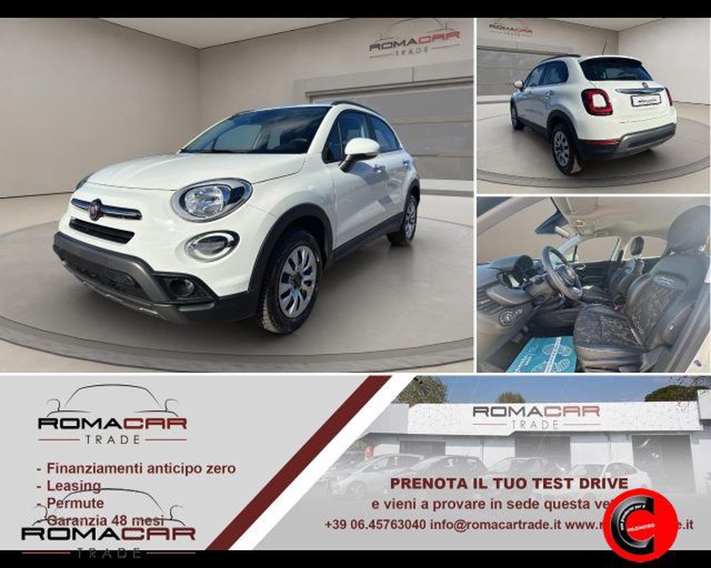 Fiat 500X