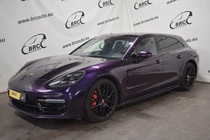 Porsche Panamera 2019