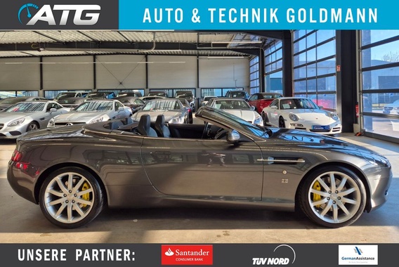 Aston Martin DB9 2005