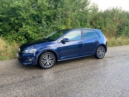Volkswagen Golf 2016