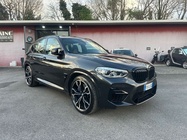 BMW X3M 2019