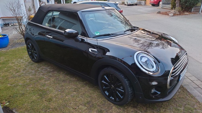 MINI Cabrio 2020